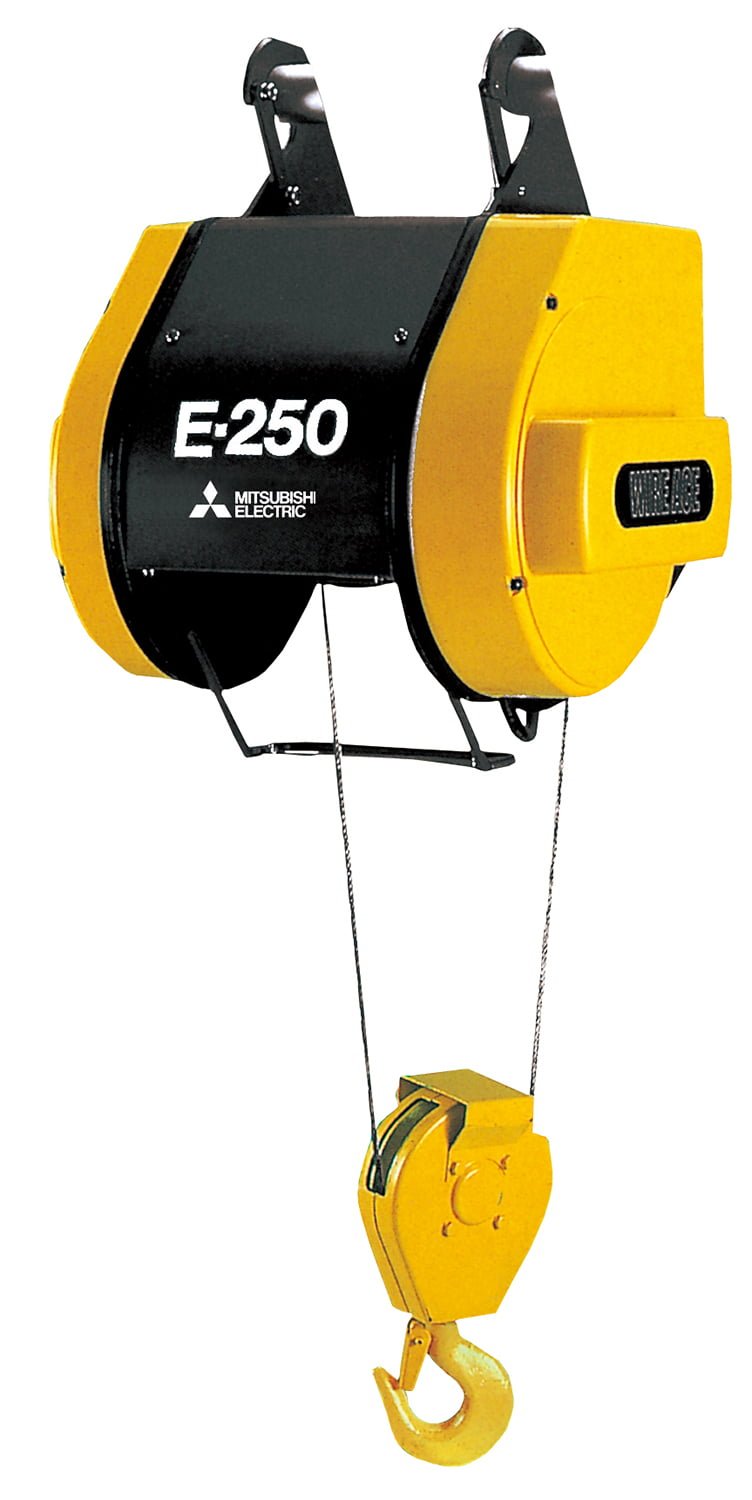 E系列 輕頻率用(150kg～490kg)