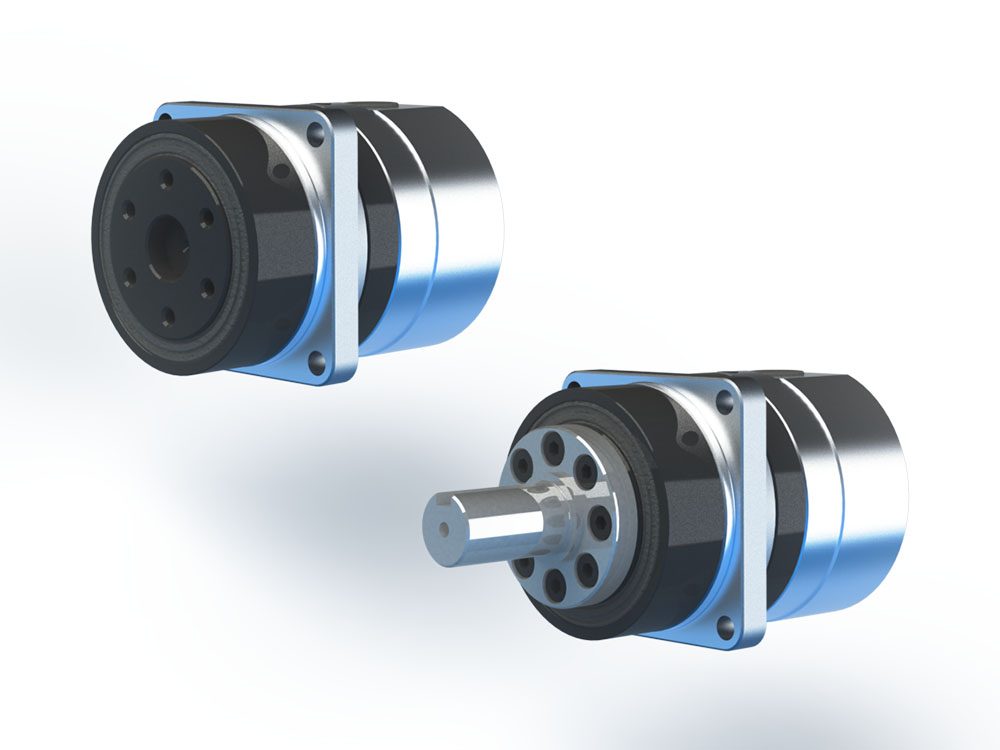 Harmonic Planetary 精密行星減速機