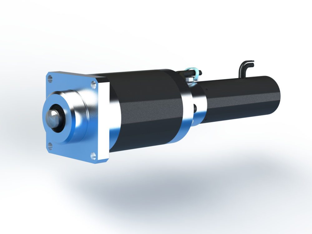 Harmonic Linear 線性致動器