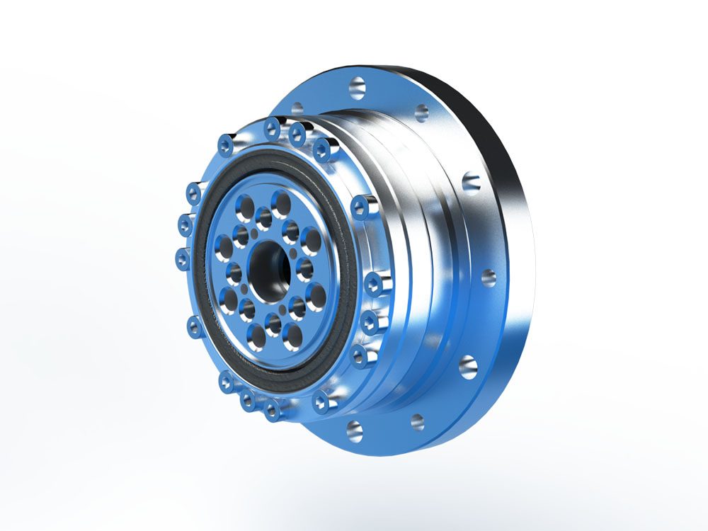 Harmonic Drive 諧波減速機