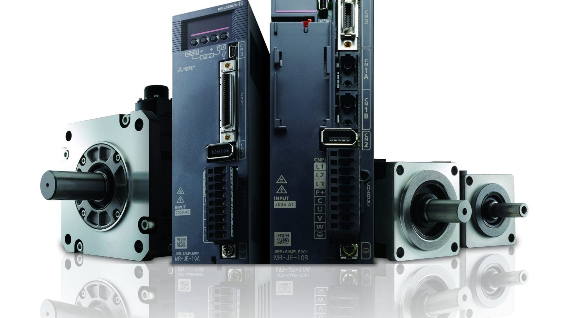 MELSERVO-JE系列