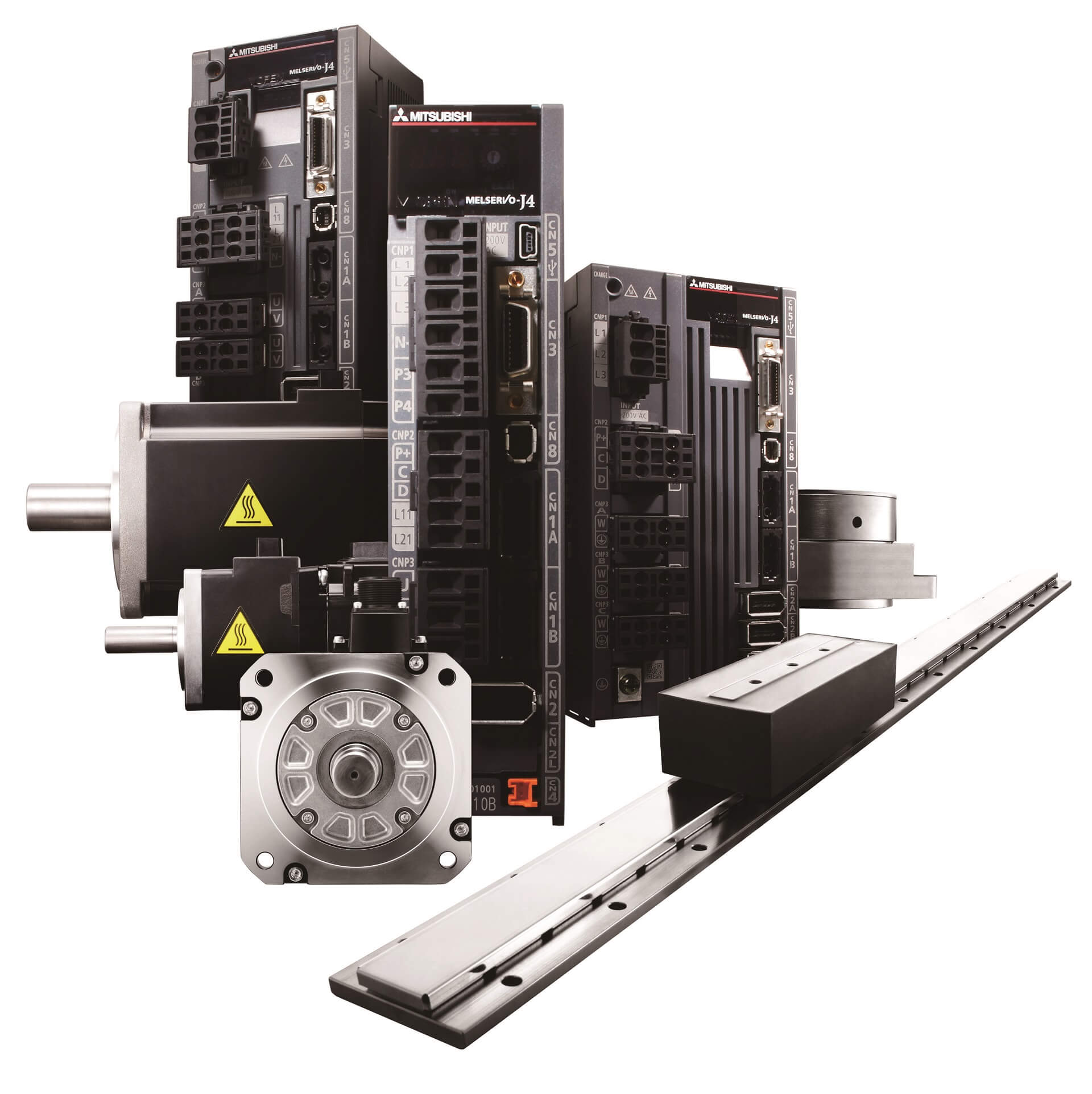 MELSERVO-J4系列