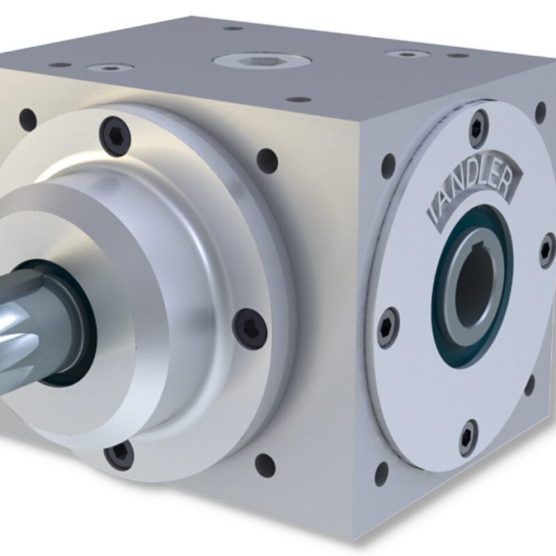 Tandler 精密減速機