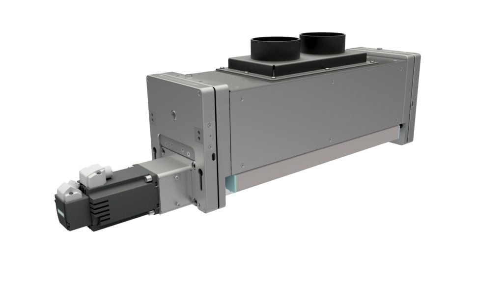 接觸式表面除塵系統