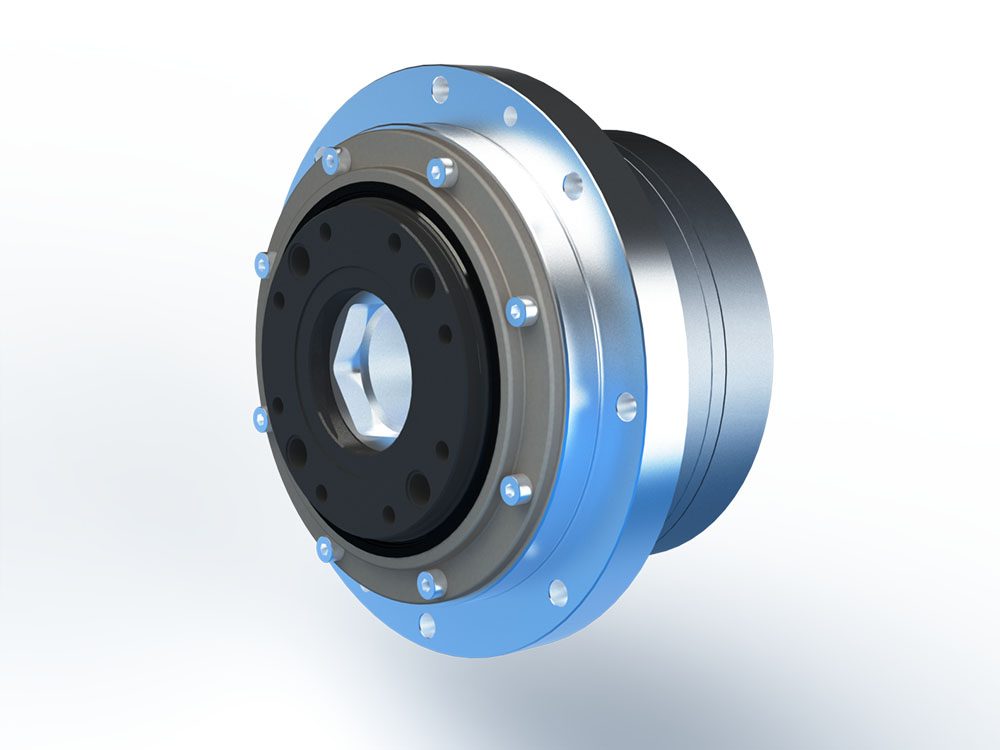 Rotary Actuator 旋轉致動器