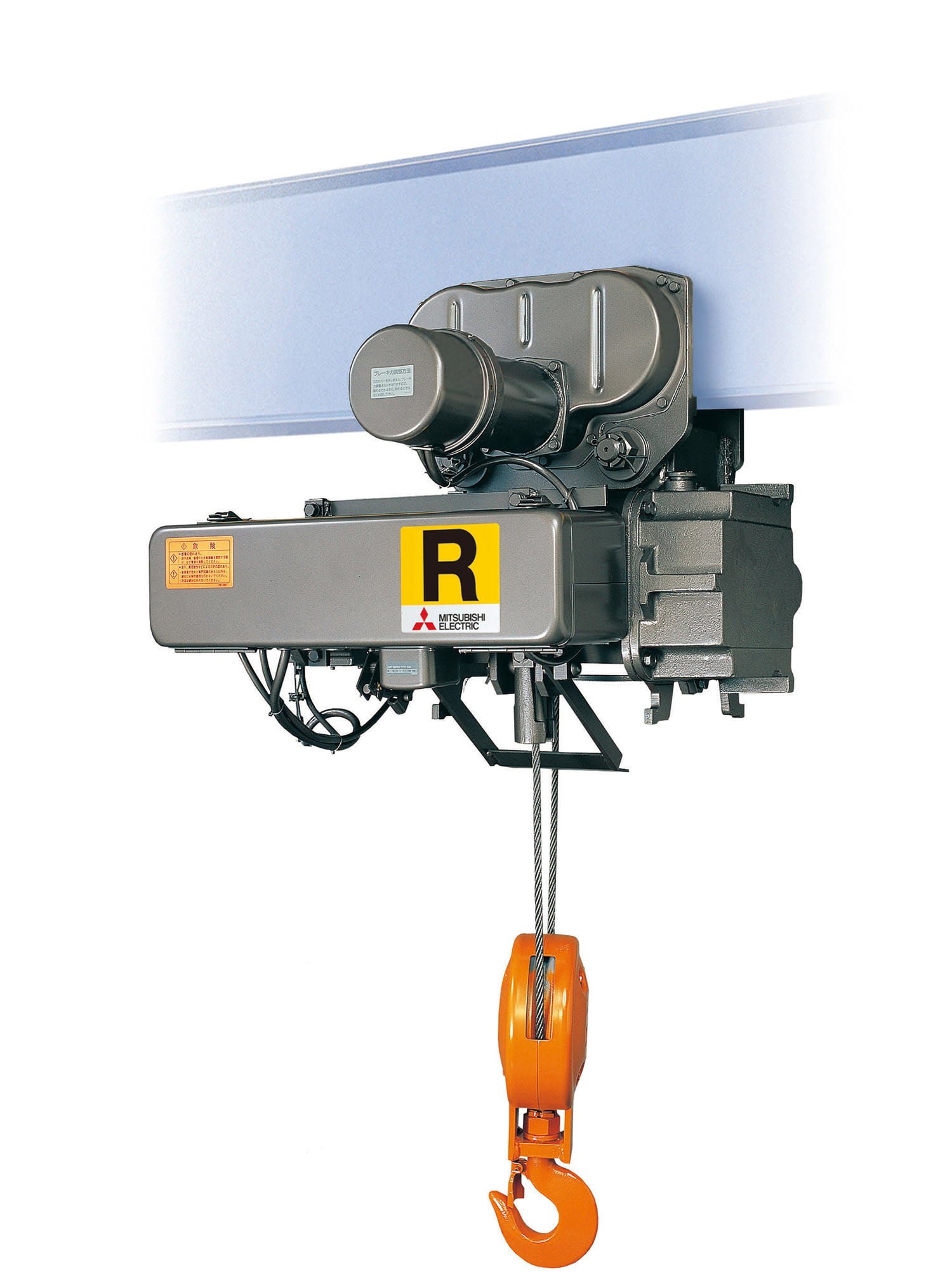 R系列 中頻率用(1t～2.8t)