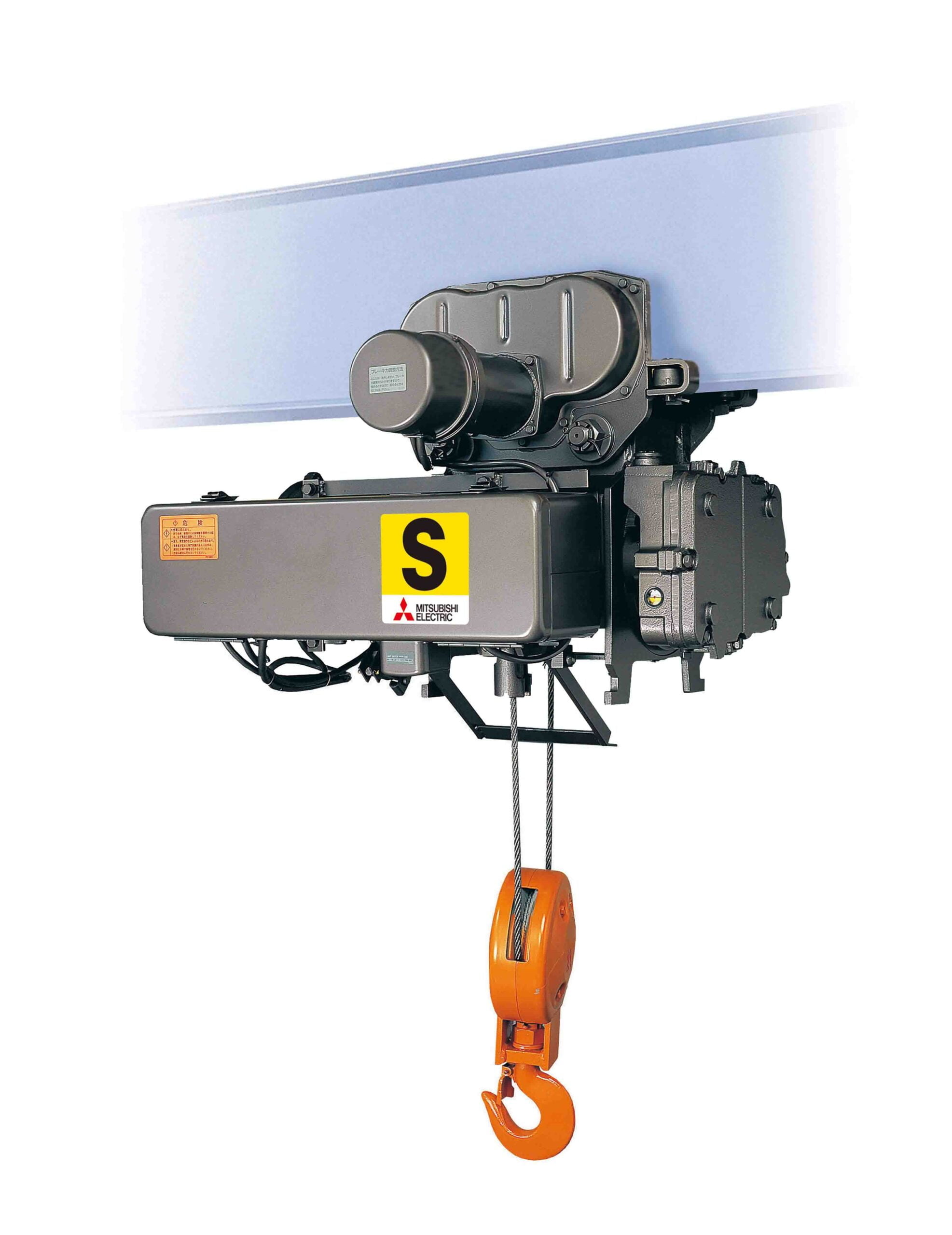 S2系列 高頻率用(1/2t～60t)