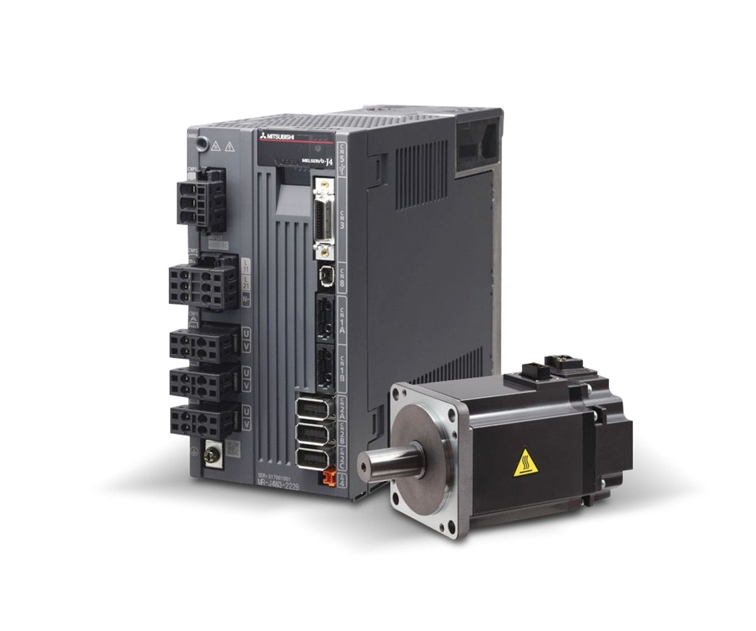 MELSERVO-JET系列