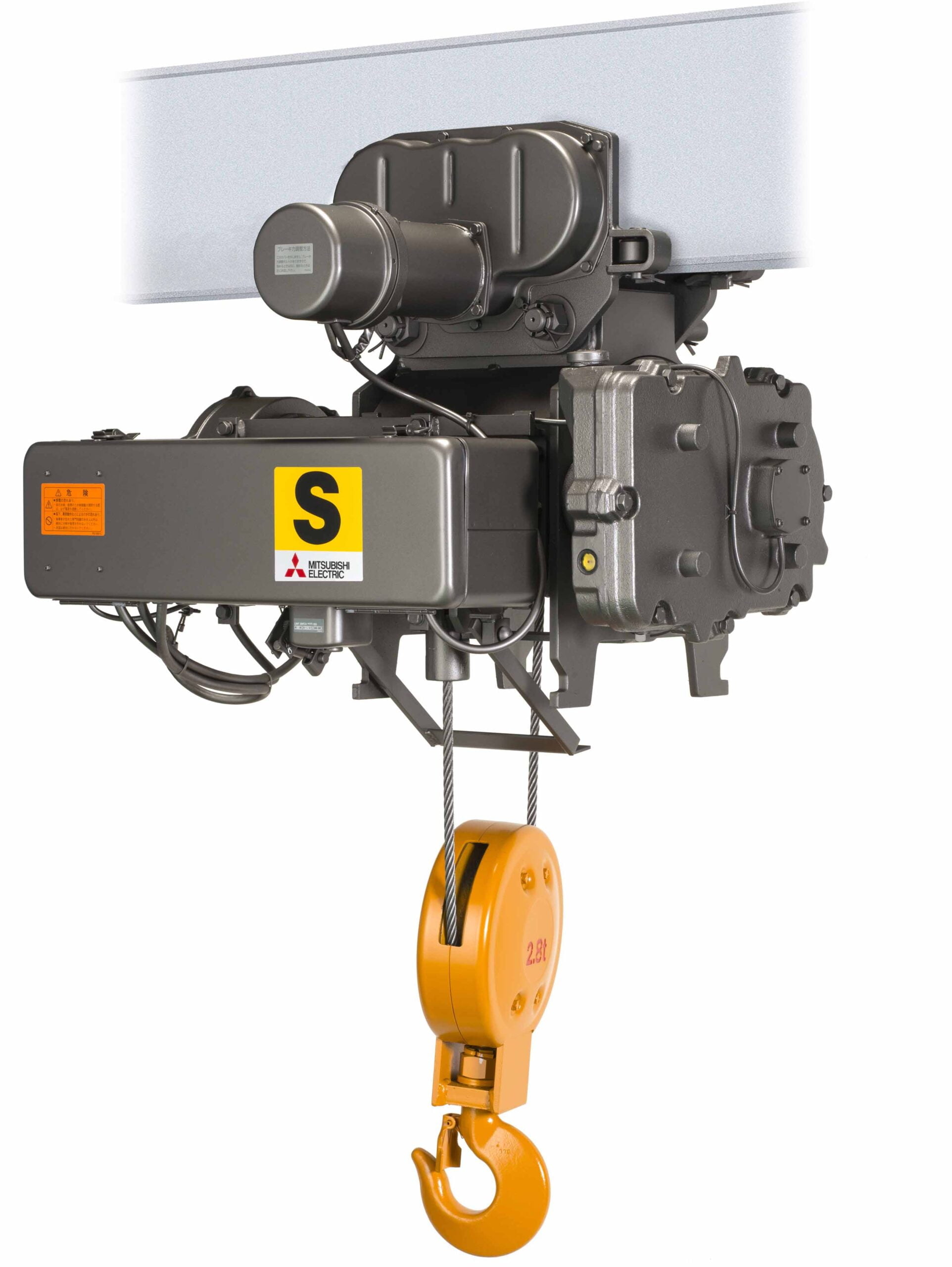 S系列 微速付用 (1~30T)