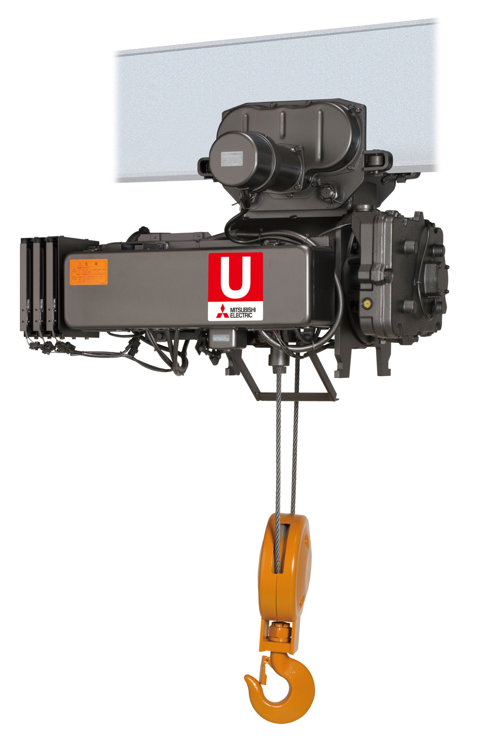 U3‧HU3系列 走快停 (1/2t～60t)