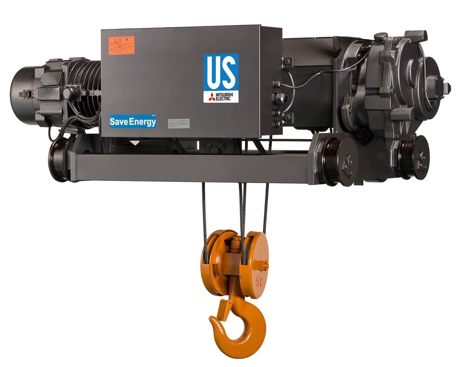 US‧HUS系列 Super Excellent(5t～60t)