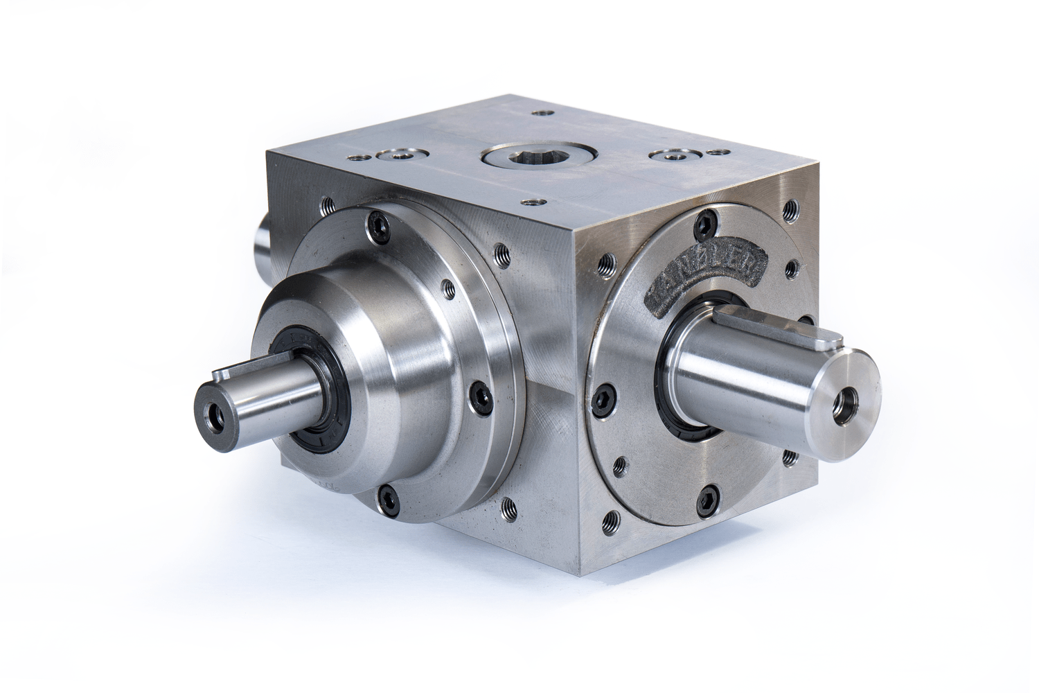 螺旋傘形齒輪箱